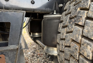 JAC N200 6×2 (МРМ 20т) ИЗОТЕРМИЧЕСКИЙ ФУРГОН 9,2м